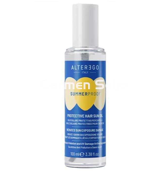 Alter Ego Protective Hair Sun Oil Summer Proof - Imagen 1