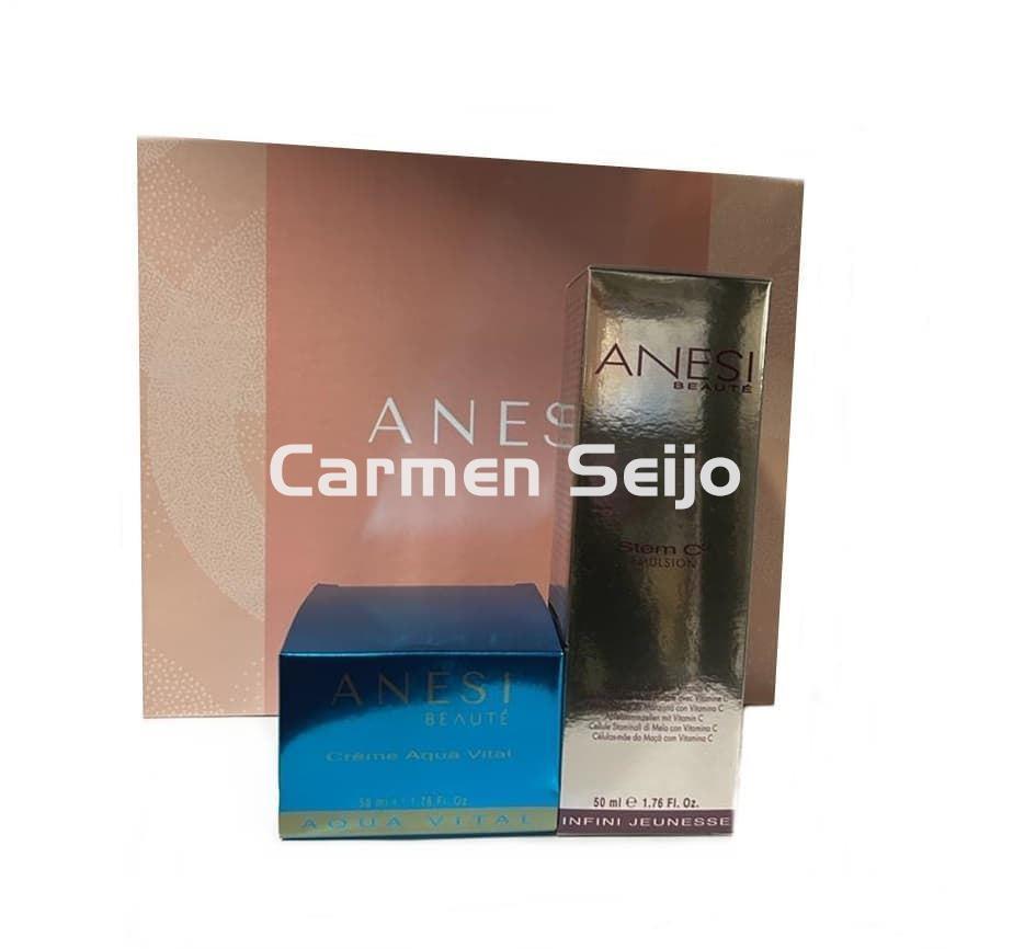 Anesi Beaute Pack Luminosidad + Hidratación Imagine Box - Imagen 1