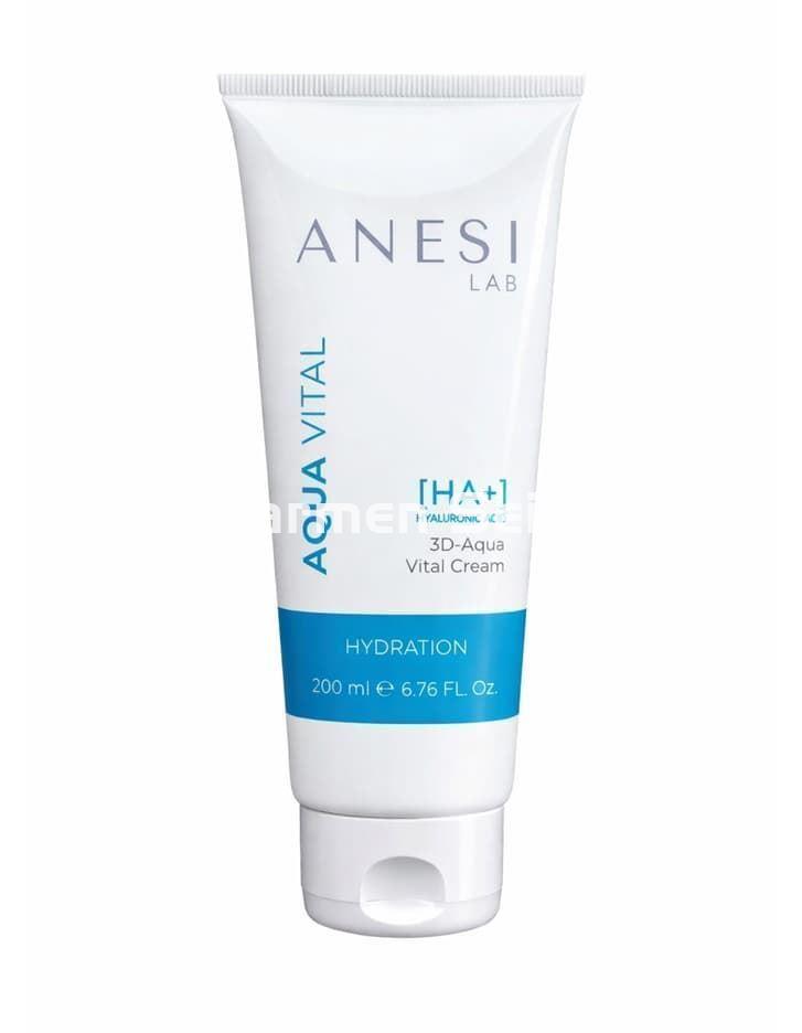 Anesi Lab Aqua Vital 3D · Crema Hidratante Confort Inmediato - Imagen 2