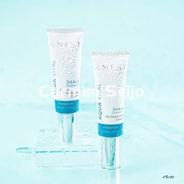 Anesi Lab Aqua Vital 3D · Crema Ultra Hidratante Piel Seca - Imagen 2