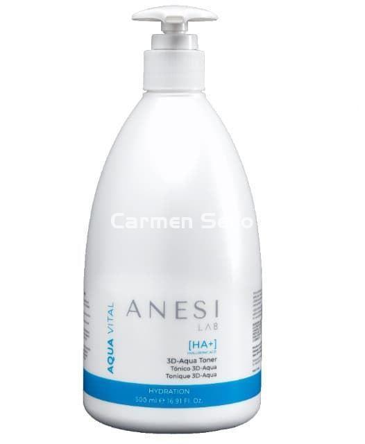 Anesi Lab Aqua Vital 3D · Tónico Hidratante Aqua Toner - Imagen 2