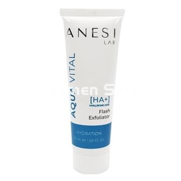 Anesi Lab Aqua Vital · Exfoliante Facial Flash Exfoliator - Imagen 1
