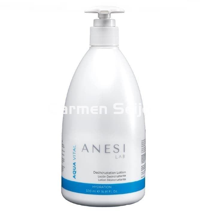 Anesi Lab Aqua Vital · Loción Desincrustante 500 ml - Imagen 1