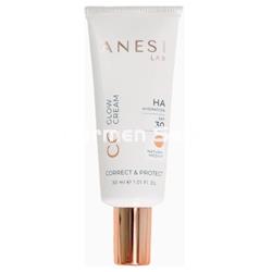 Anesi Lab CC Glow Cream SPF 30 Natural Medium - Imagen 1