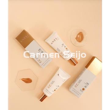 Anesi Lab CC Glow Cream SPF 30 Natural Medium - Imagen 2
