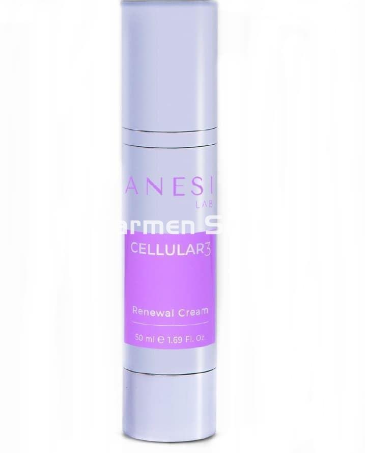 Anesi Lab Cellular 3 · Crema Antiedad Renewal Cream Reafirmante y Regeneradora - Imagen 1