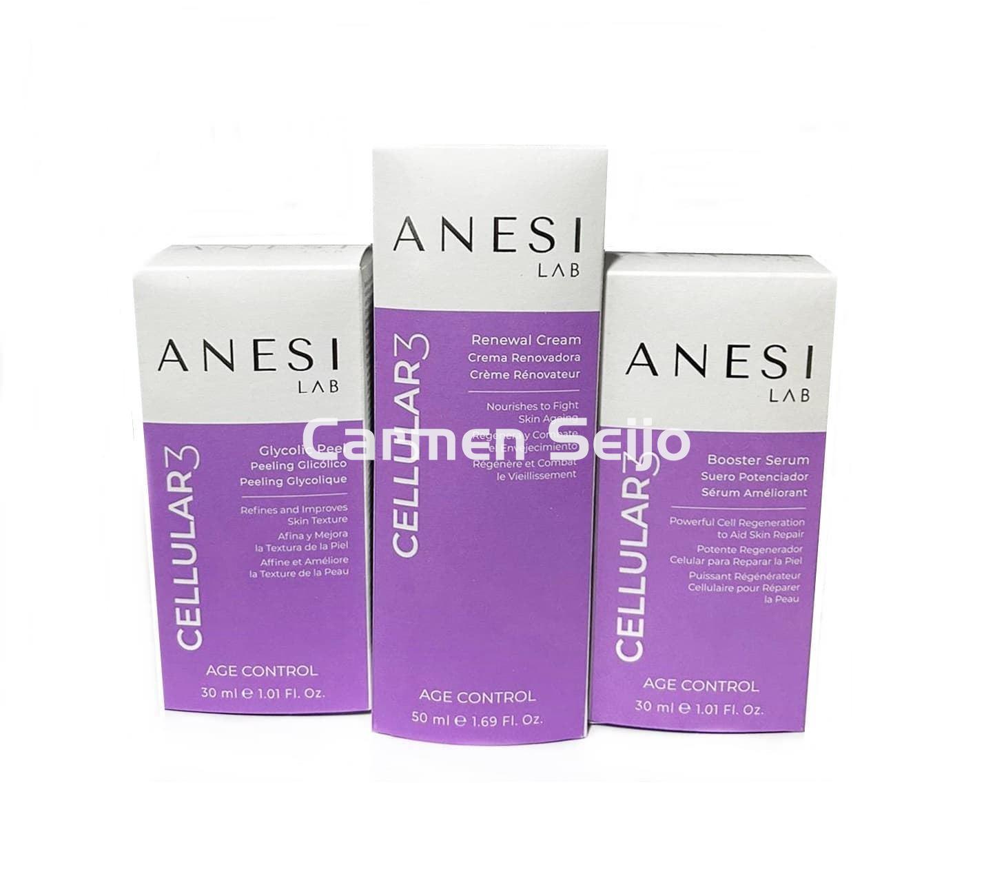 Anesi Lab Cellular 3 · Tratamiento Renovación Máxima - Imagen 1