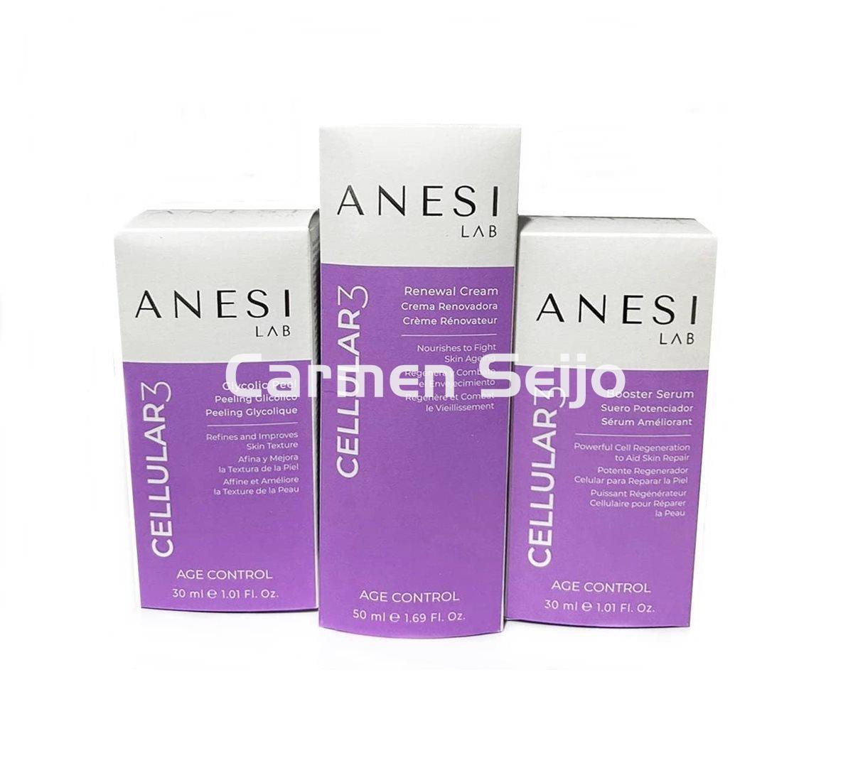 Anesi Lab Cellular 3 · Tratamiento Renovación Máxima - Imagen 1