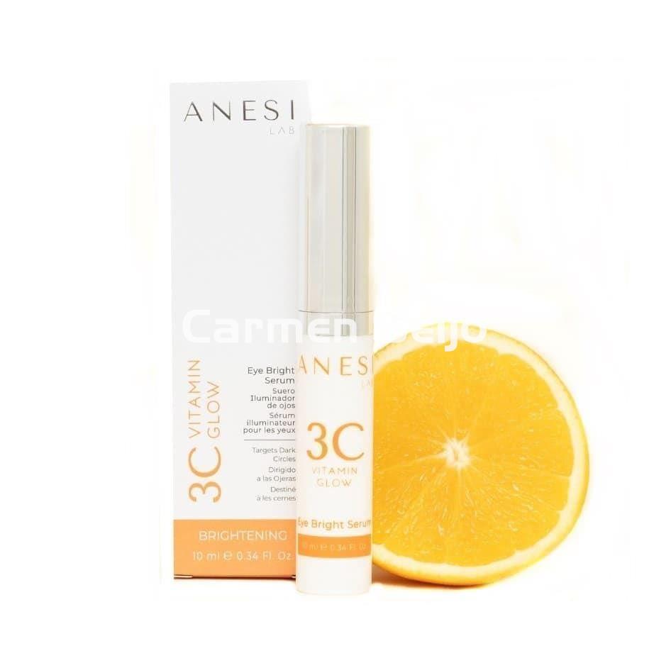 Anesi Lab Contorno de Ojos 3C Vitamin Glow Eye Bright Serum - Imagen 1