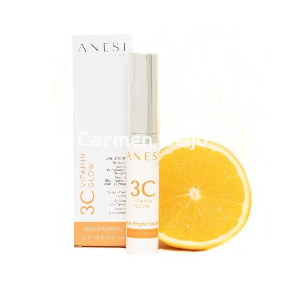 Anesi Lab Contorno de Ojos Vitamina 3C Vitamin Glow Eye Bright Serum - Imagen 1