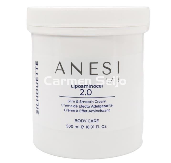 Anesi Lab Crema Anticelulítica y Reductora LIPOAMINOCEL 2.0 Silhouette - Imagen 1