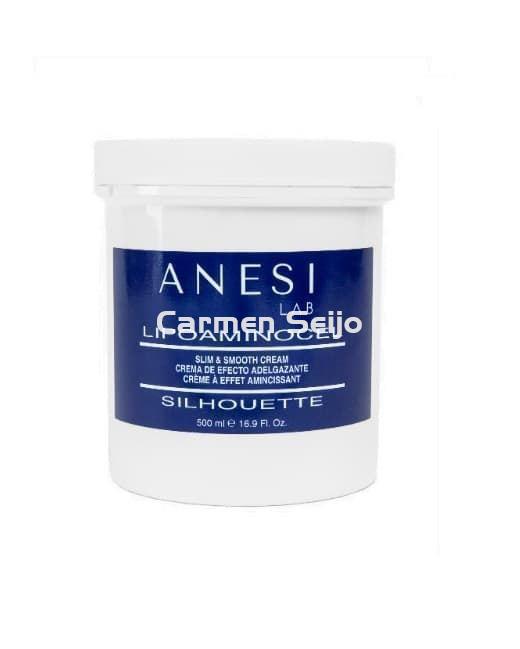 Anesi Lab Crema Anticelulítica y Reductora Lipoaminocel 2.0 Silhouette - Imagen 2