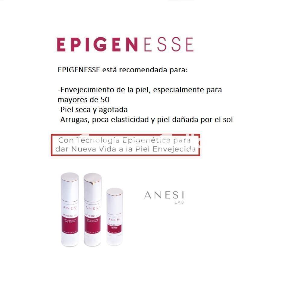 Anesi Lab Crema de Noche Replenishing Night Cream Epigenesse - Imagen 2