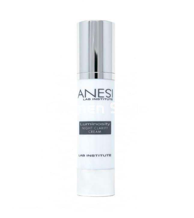 Anesi Lab Crema Despigmentante Noche Night Clarify Cream Luminosity - Imagen 1