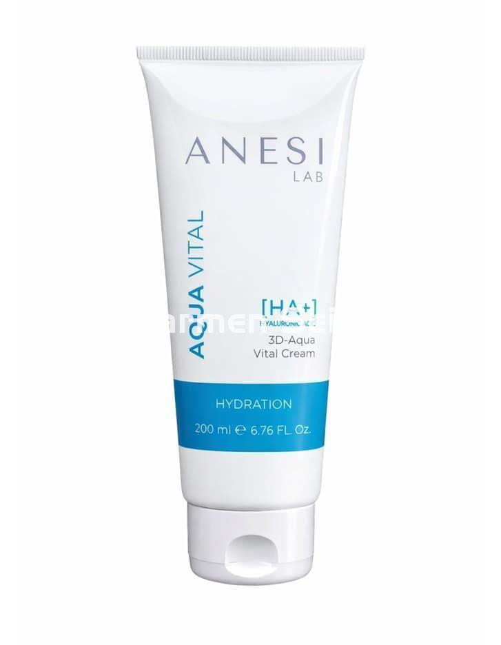 Anesi Lab Crema Hidratante 3D Aqua Vital - Imagen 2