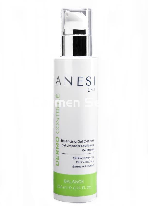 Anesi Lab Dermo Control · Limpiador Balancing Gel Cleanser - Imagen 1