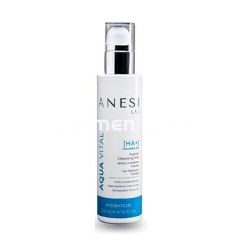 Anesi Lab Emulsión Desmaquillante Express Cleansing Milk Aqua Vital - Imagen 1