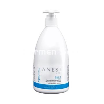 Anesi Lab Emulsión Desmaquillante Express Cleansing Milk Aqua Vital - Imagen 2