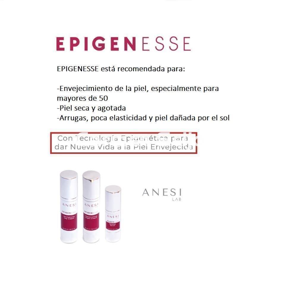 Anesi Lab Epigenesse · Crema de Día Revitalizadora - Imagen 3
