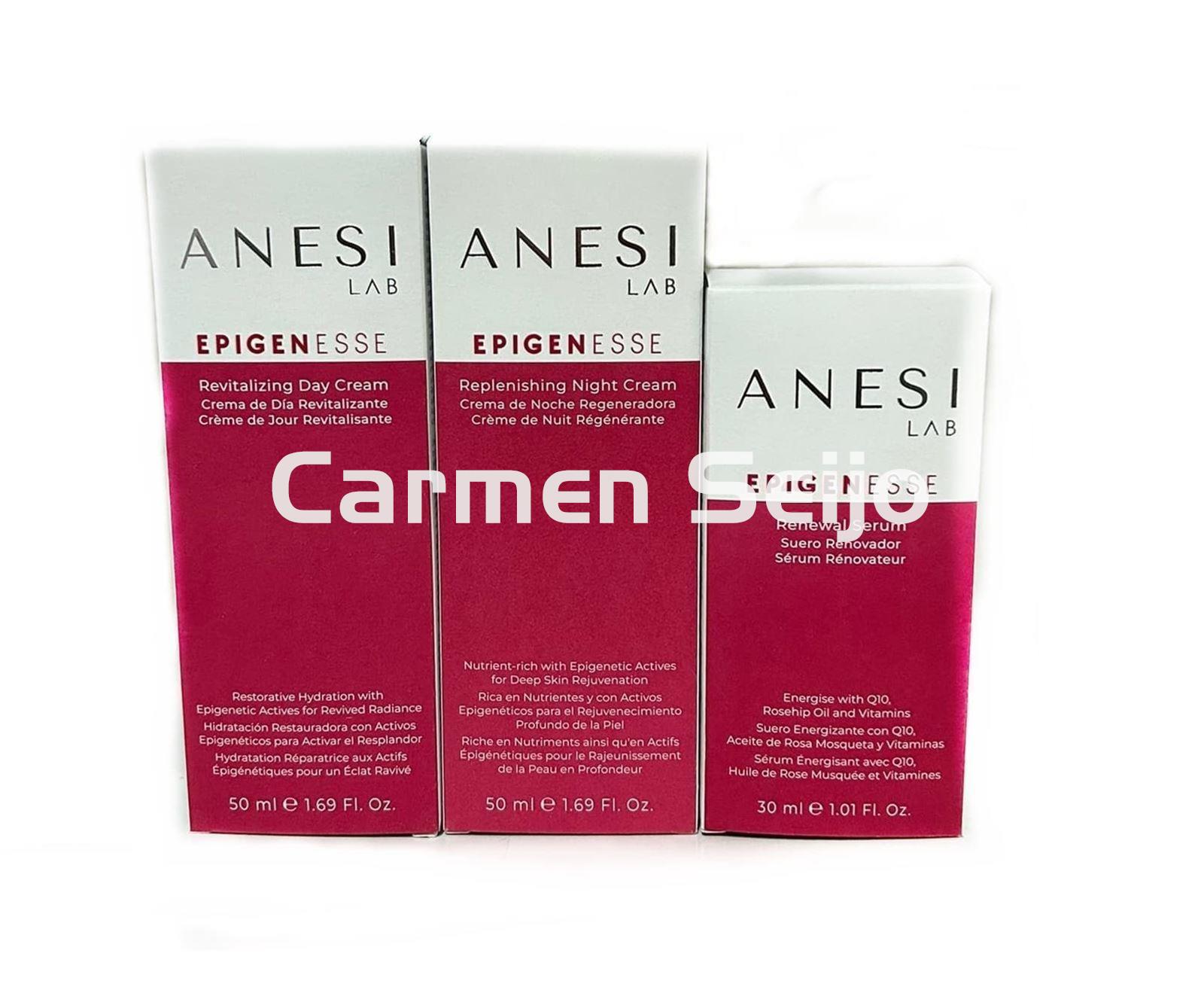 Anesi Lab Epigenesse · Pack Antiedad Día y Noche - Imagen 1