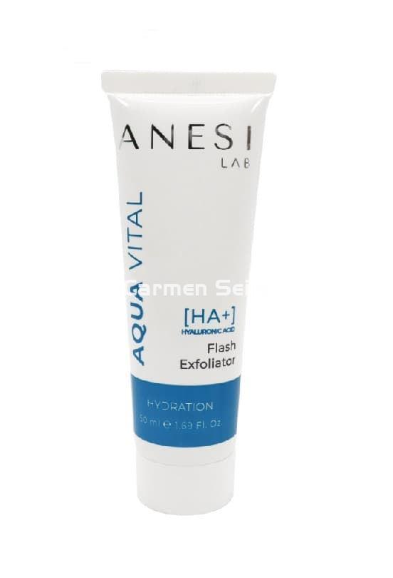 Anesi Lab Exfoliante Facial Flash Exfoliator Aqua Vital - Imagen 1