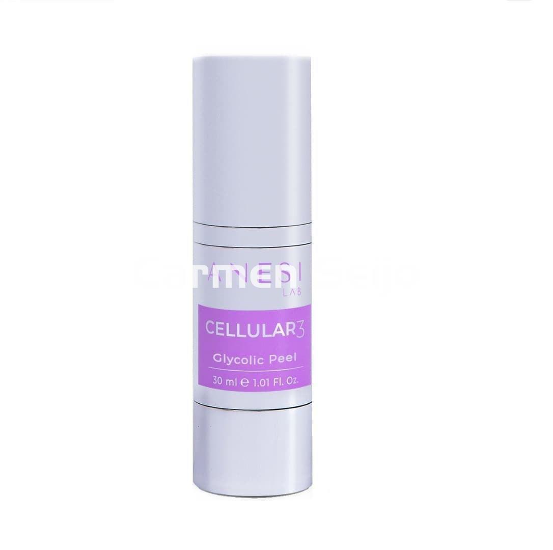 Anesi Lab Exfoliante Glycolic Peel Cellular 3 - Imagen 1