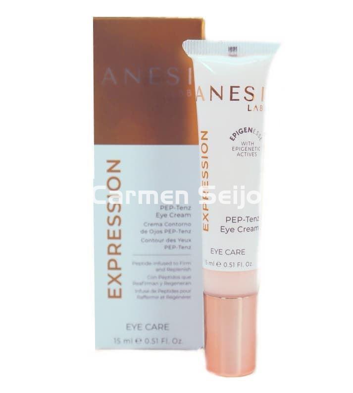 Anesi Lab Expression PEP-Tenz · Contorno de Ojos Antiedad - Imagen 1