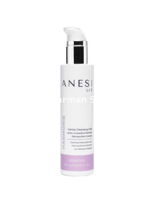 Anesi Lab Leche Limpiadora Calmante Gentle Cleansing Milk Harmony - Imagen 1