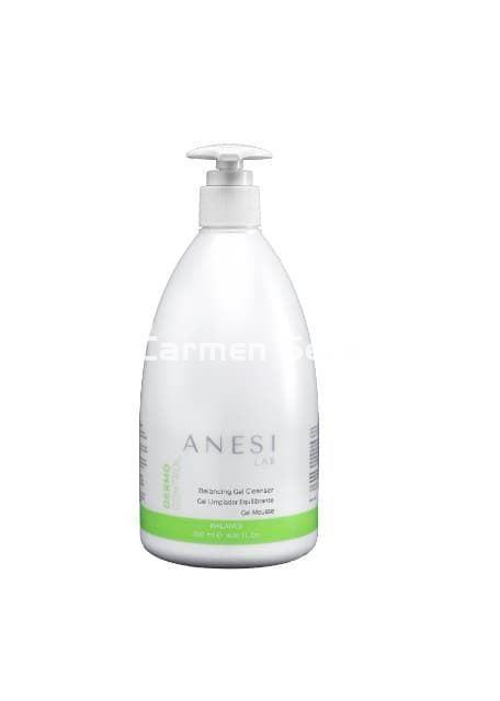 Anesi Lab Limpiador Balancing Gel Cleanser Dermo Contrôle - Imagen 2