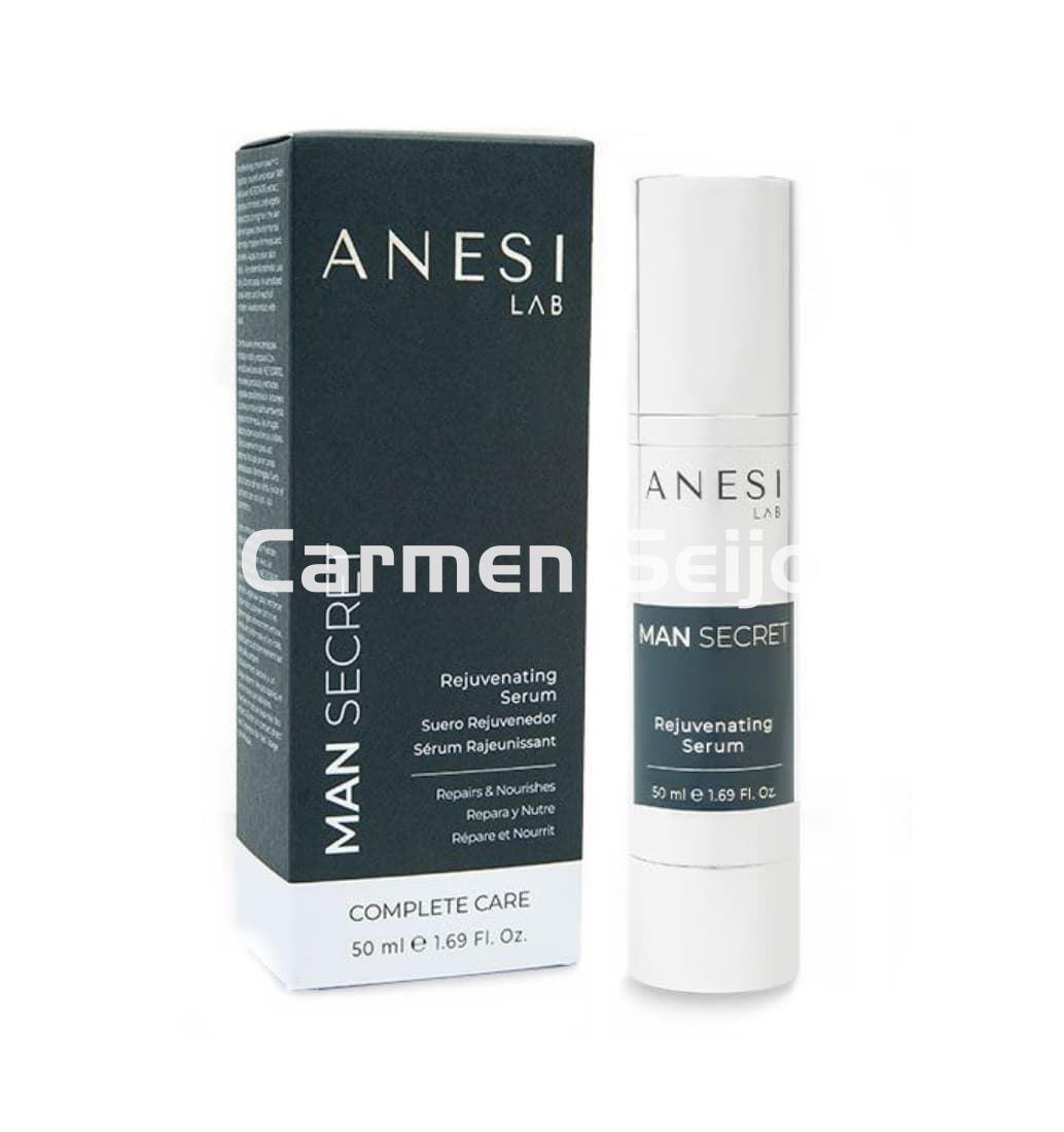 Anesi Lab Man Secret · Sérum Antiedad Global - Imagen 1