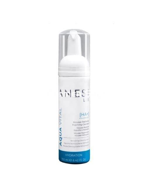 Anesi Lab Mousse Radiance Cleasing Gel Aqua Vital - Imagen 1