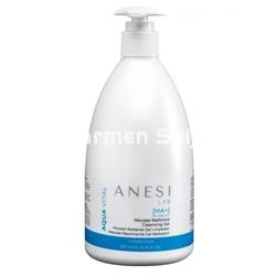 Anesi Lab Mousse Radiance Cleasing Gel Aqua Vital - Imagen 2
