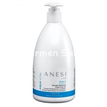 Anesi Lab Mousse Radiance Foaming Cleanser Aqua Vital - Imagen 2