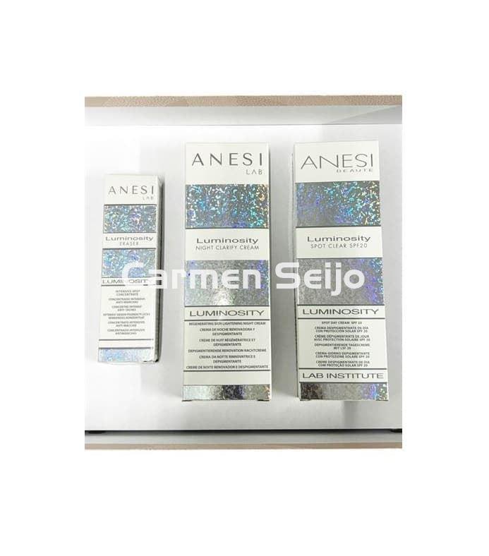Anesi Lab Pack Aclarante Día y Noche Luminosity - Imagen 1