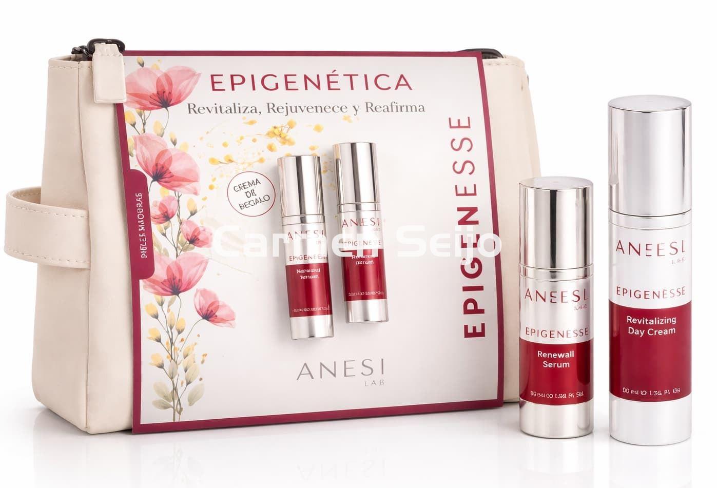 Anesi Lab Pack Antiedad Crema día y Sérum Epigenesse - Imagen 1