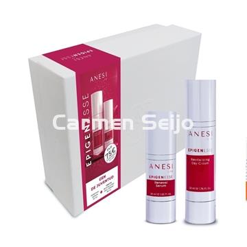 Anesi Lab Pack Antiedad Epigenesse · Crema de Día + Sérum Renovador - Imagen 1
