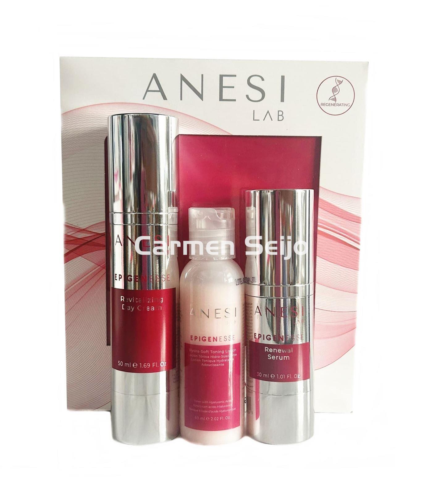 Anesi Lab Ampollas Efecto Lifting Epigenesse Flash Lift