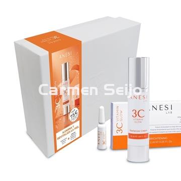 Anesi Lab Pack Crema y Sérum 3C Vitamin Glow - Imagen 1