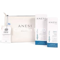 Anesi Lab Pack Hidratación 3D · Aqua Vital Cream & Sérum - Imagen 1