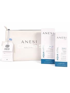 Anesi Lab Pack Hidratación 3D Aqua Vital Cream y Sérum - Imagen 1