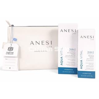 Anesi Lab Pack Hidratación 3D Aqua Vital Cream y Sérum - Imagen 1