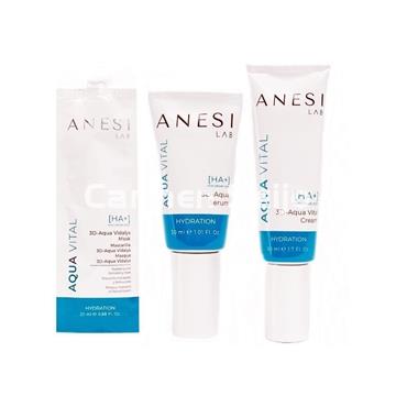 Anesi Lab Pack Hidratación 3D Aqua Vital Cream - Imagen 1