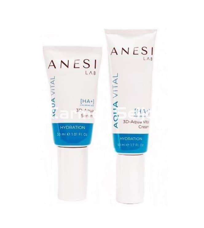 Anesi Lab Pack Hidratación 3D Aqua Vital Cream - Imagen 1