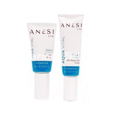 Anesi Lab Pack Hidratación 3D Aqua Vital Cream - Imagen 1
