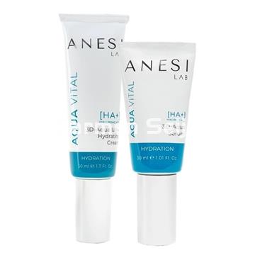 Anesi Lab Pack Hidratación 3D Ultra Hydrating Aqua Vital Cream y Sérum - Imagen 1