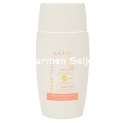 Anesi Lab Protector Solar Fluido Shield Ultra SPF 50 Glow - Imagen 1