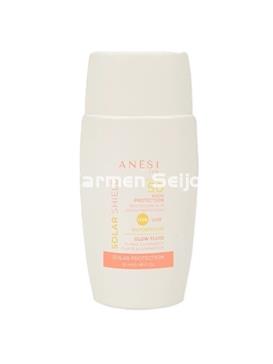 Anesi Lab Protector Solar Fluido Shield Ultra SPF 50 Glow - Imagen 1