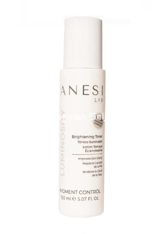 Anesi Lab Tónico Iluminador Brightening Toner Luminosity - Imagen 1