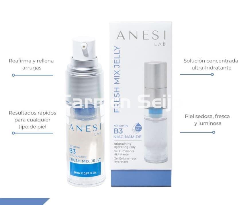 Anesi Lab Vitamina B3 Niacinamide Fresh Mix Jelly - Imagen 1