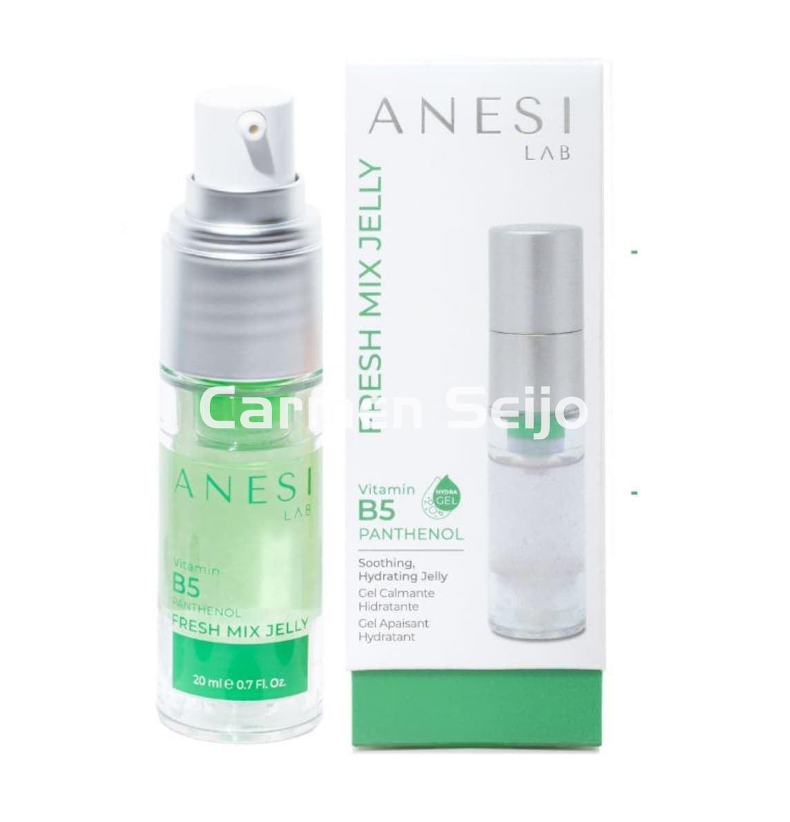 Anesi Lab Vitamina B5 Panthenol Fresh Mix Jelly - Imagen 1